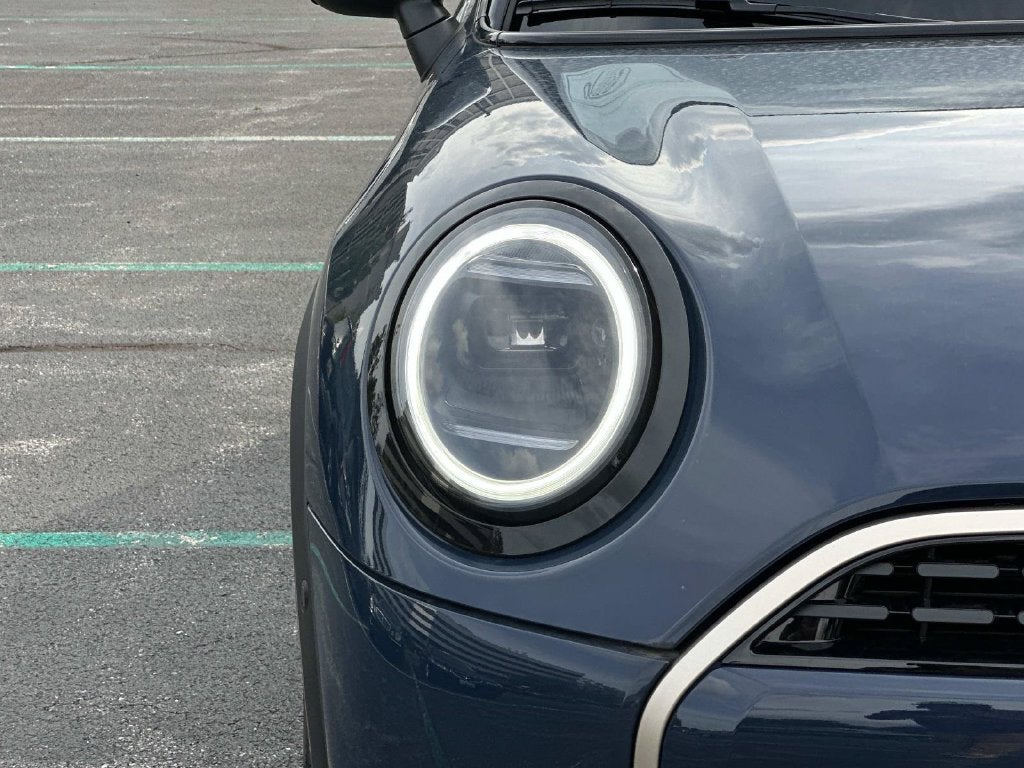 2026 MINI Cooper S Hardtop 4 Door Iconic