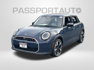 2026 MINI Cooper S Hardtop 4 Door Iconic