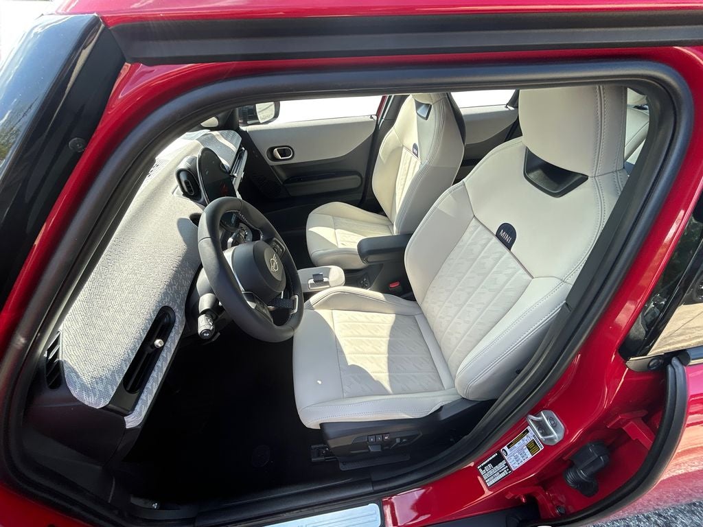 2026 MINI Cooper S Iconic 4 Door