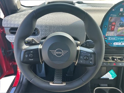 2026 MINI Cooper S Iconic 4 Door