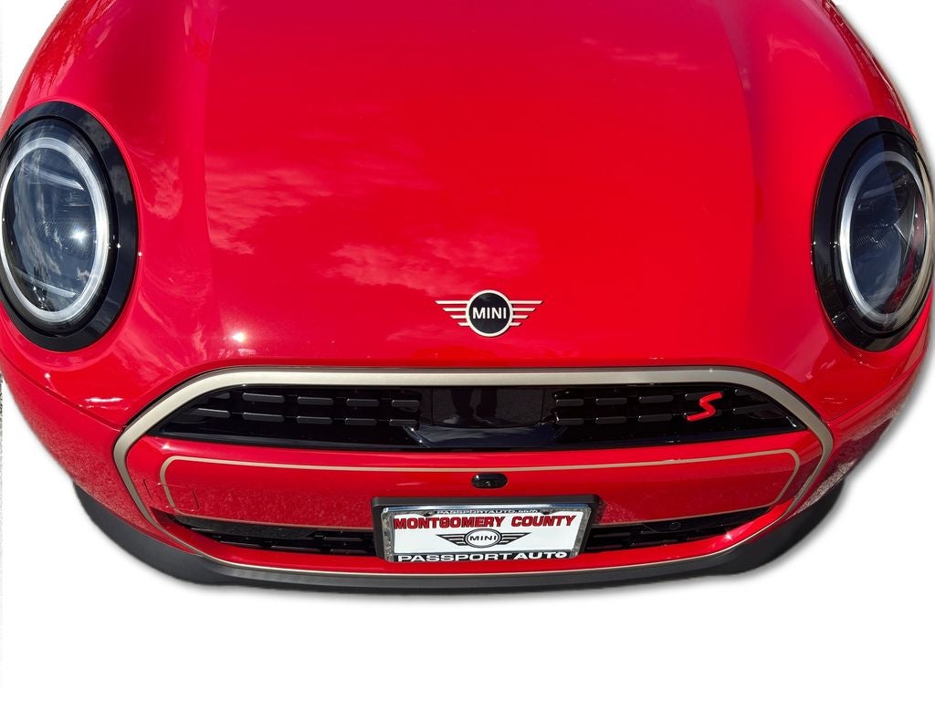2026 MINI Cooper S Iconic 4 Door