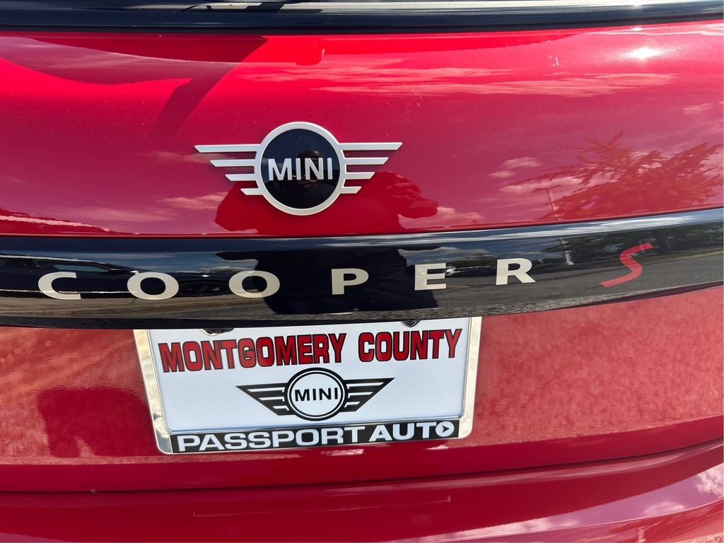 2026 MINI Cooper S Iconic 4 Door