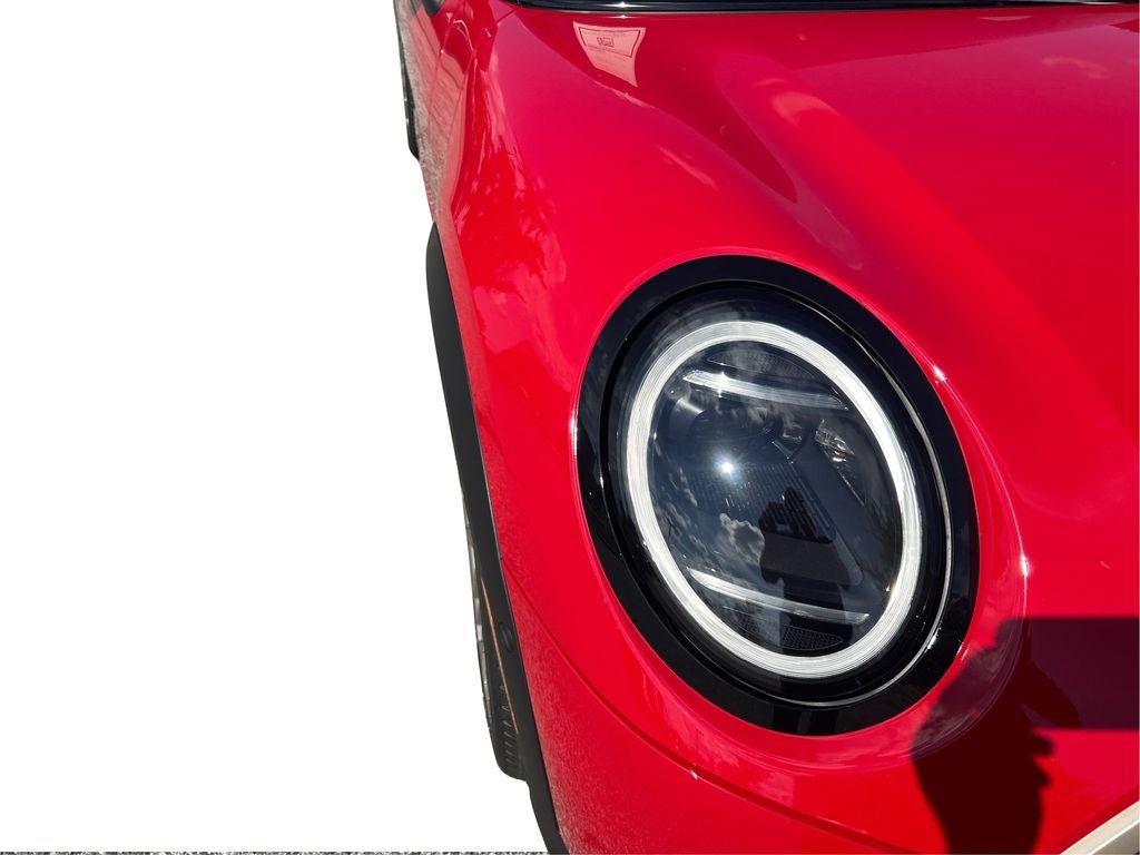 2026 MINI Cooper S Iconic 4 Door