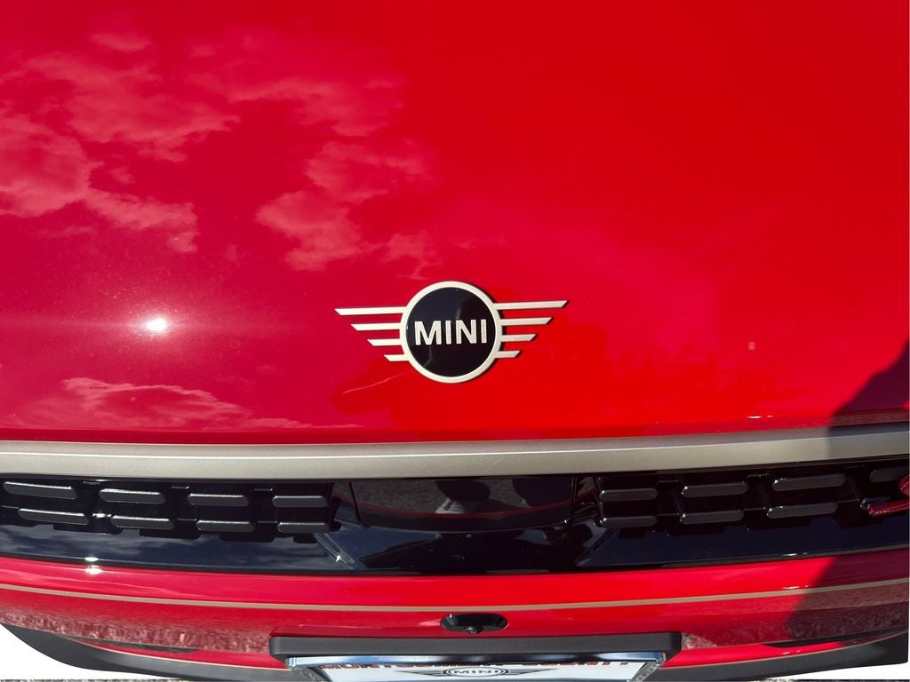 2026 MINI Cooper S Iconic 4 Door