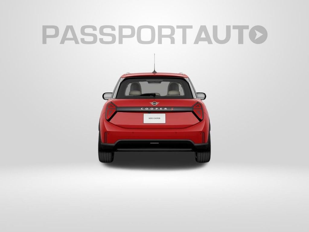 2026 MINI Cooper S Base