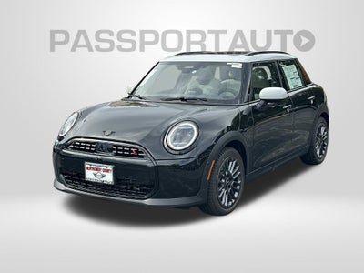 2027 MINI Cooper S Hardtop 4 Door iconic