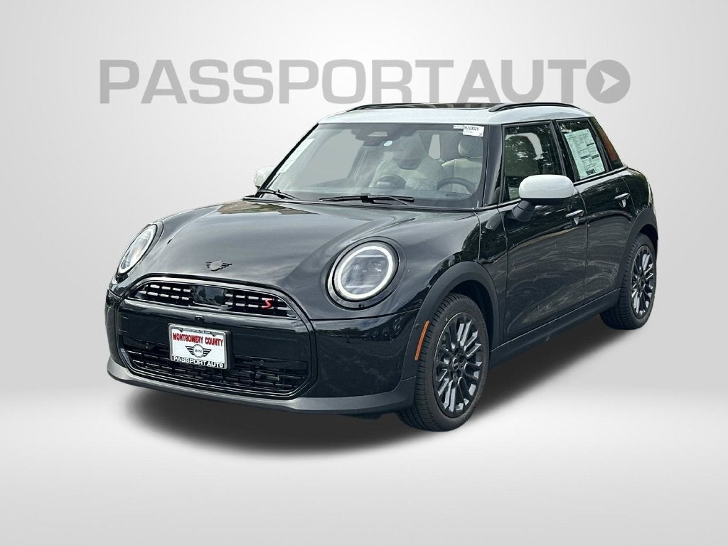 2027 MINI Cooper S Hardtop 4 Door iconic