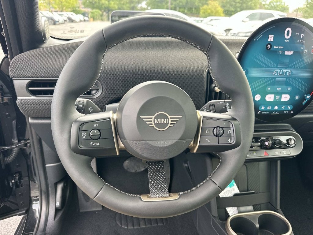 2027 MINI Cooper S Hardtop 4 Door iconic