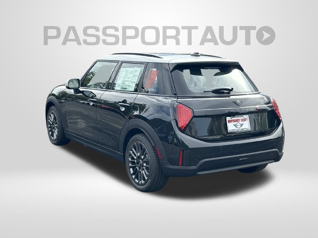 2027 MINI Cooper S Hardtop 4 Door iconic