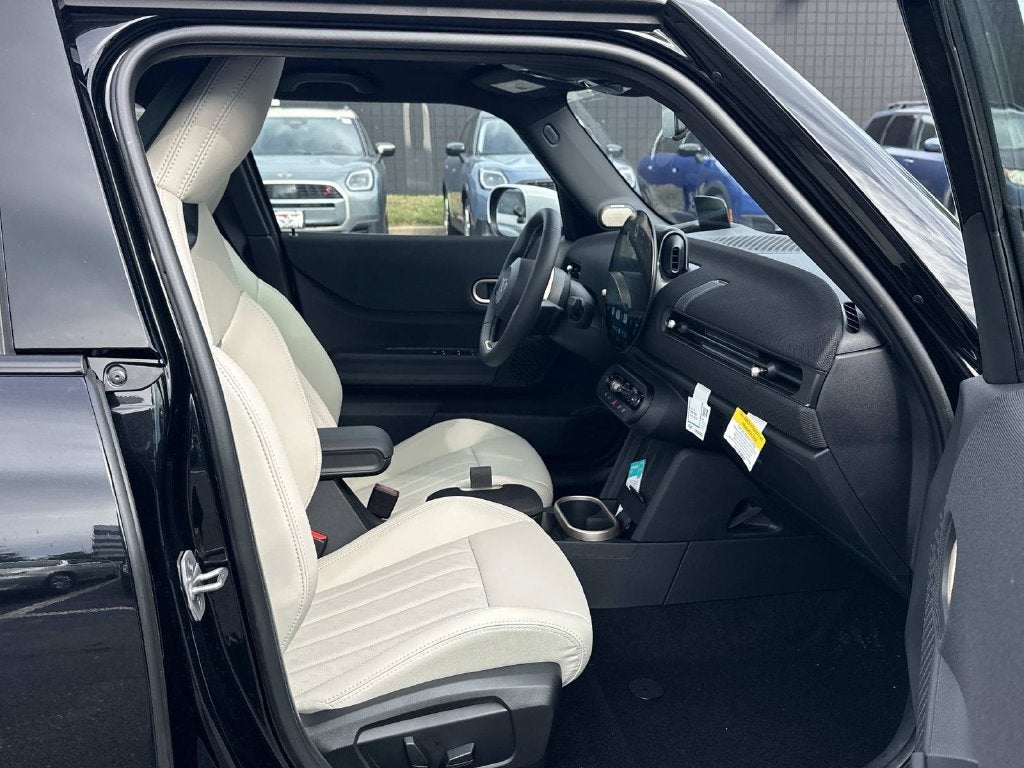 2027 MINI Cooper S Hardtop 4 Door iconic