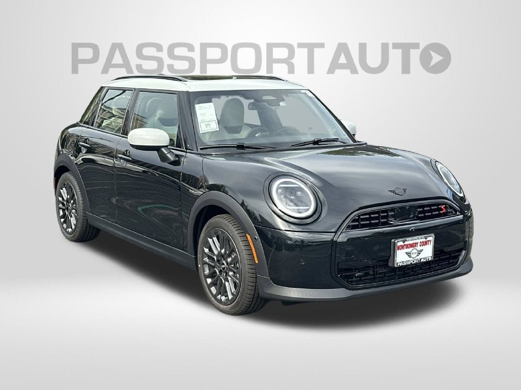 2027 MINI Cooper S Hardtop 4 Door iconic