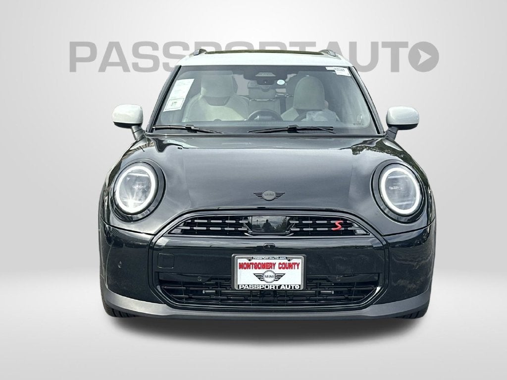 2027 MINI Cooper S Hardtop 4 Door iconic
