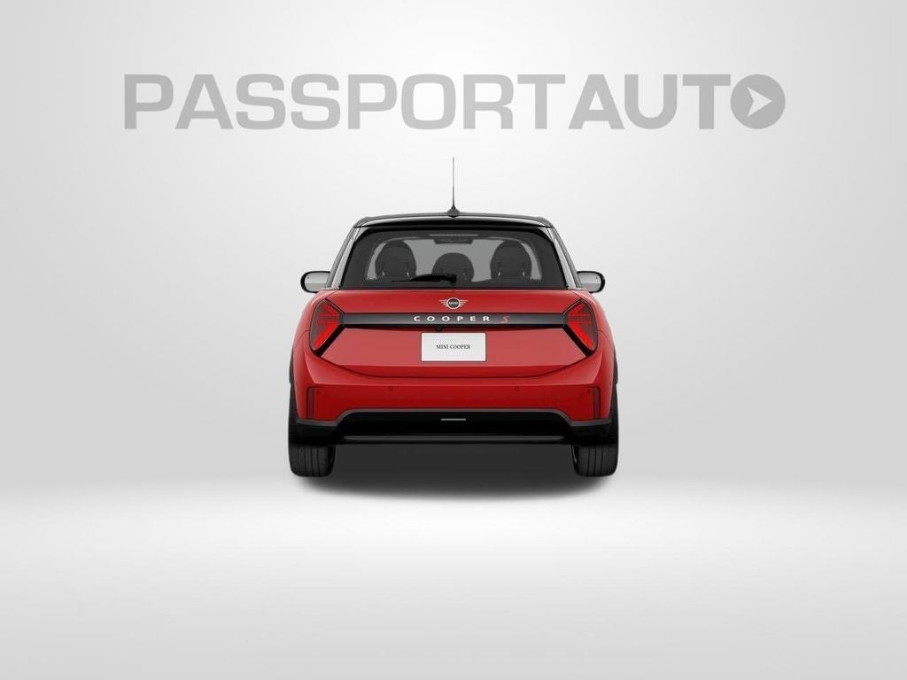 2026 MINI Cooper S Cooper S