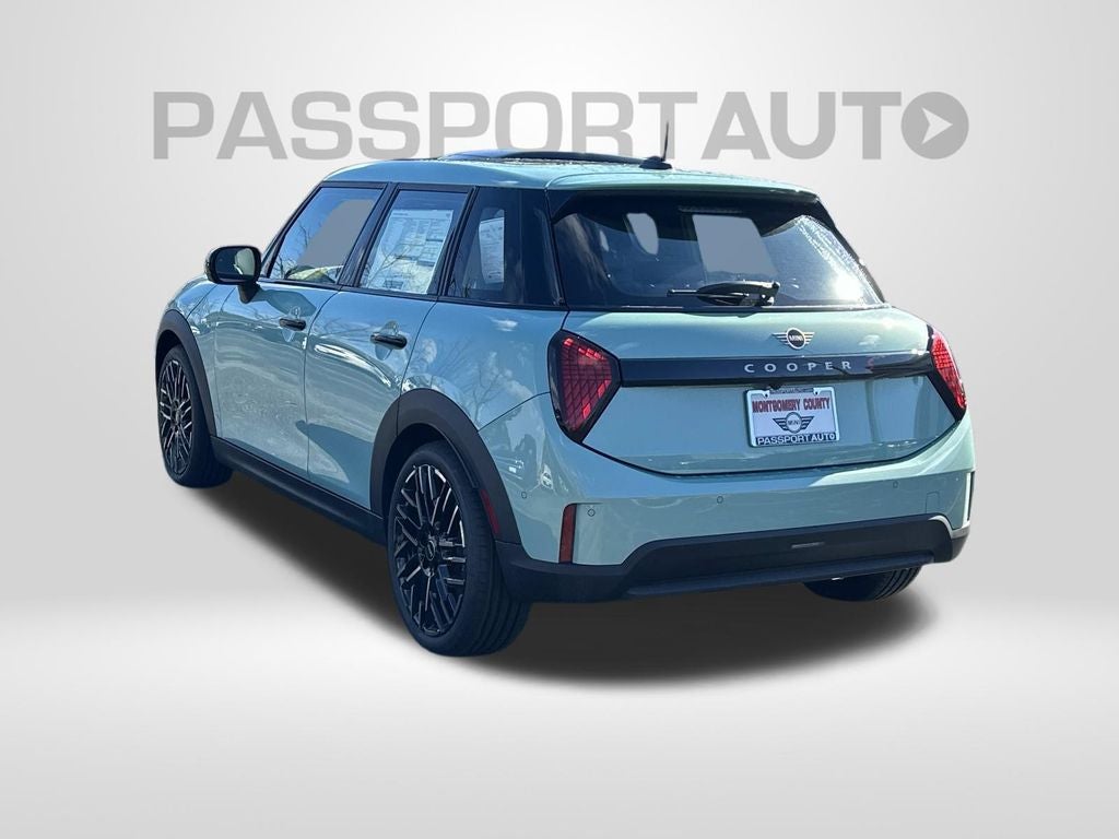 2026 MINI 4 DOOR ICONIC