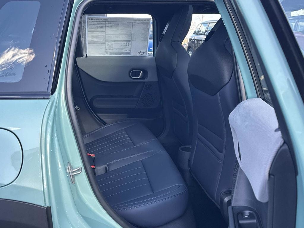 2026 MINI 4 DOOR ICONIC