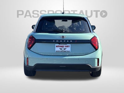 2026 MINI 4 DOOR ICONIC