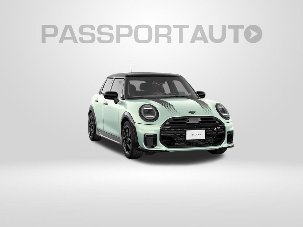 2026 MINI 4 DOOR ICONIC