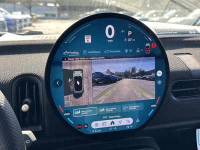 2026 MINI 4 Door Cooper S Iconic