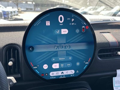 2026 MINI 4 Door Cooper S Iconic