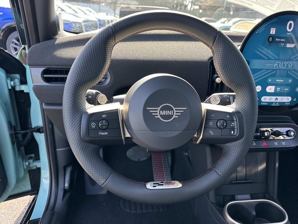 2026 MINI 4 Door Cooper S Iconic