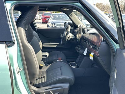 2026 MINI 4 Door Cooper S Iconic