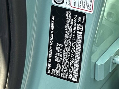 2026 MINI 4 Door Cooper S Iconic