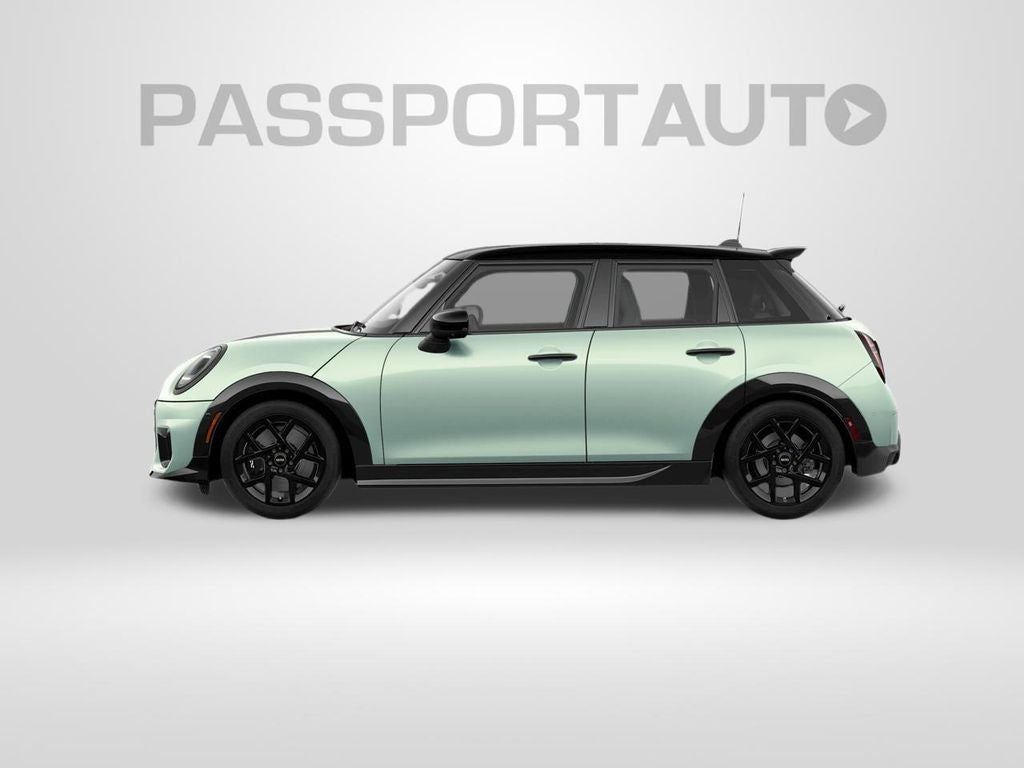 2026 MINI 4 DOOR ICONIC
