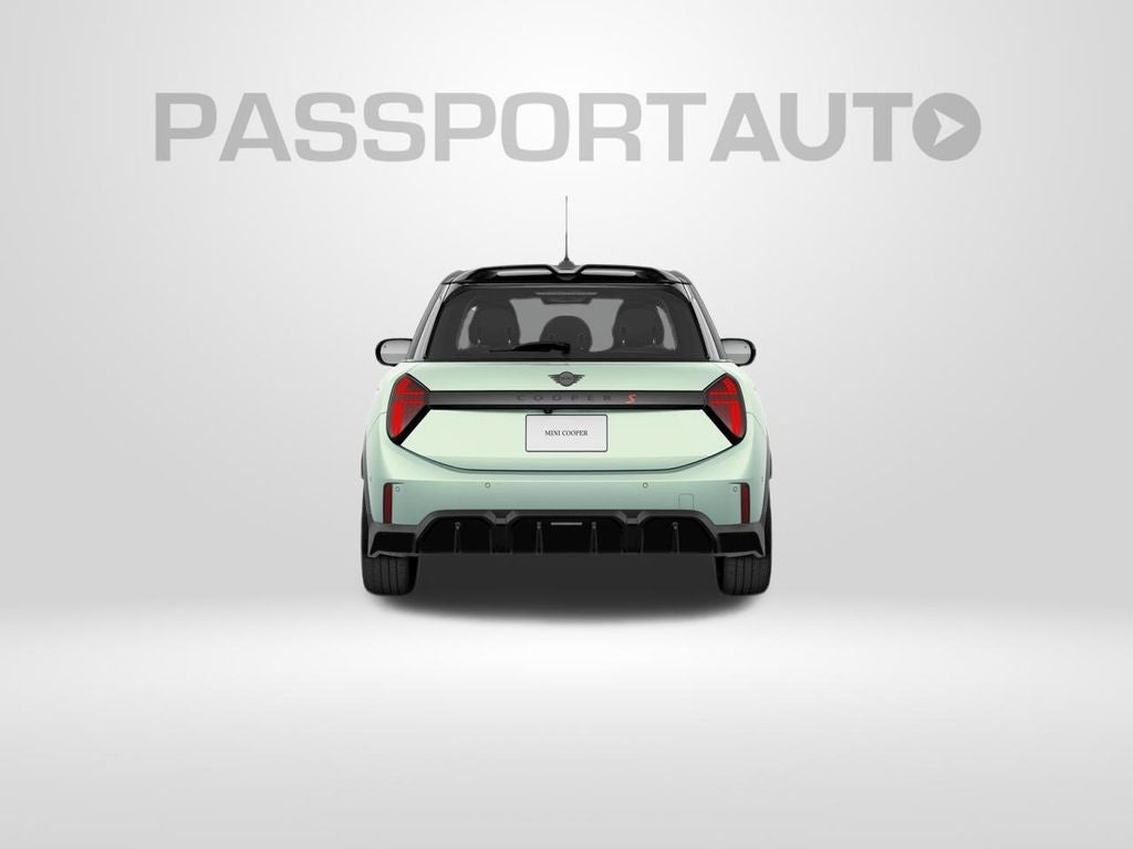 2026 MINI 4 DOOR ICONIC