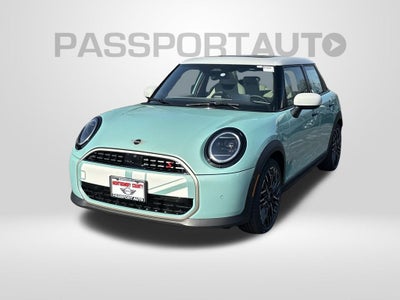 2026 MINI 4 DOOR SIGNATURE PLUS