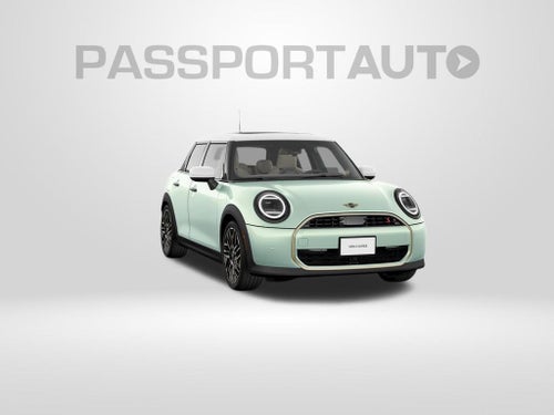 2026 MINI 4 DOOR SIGNATURE PLUS