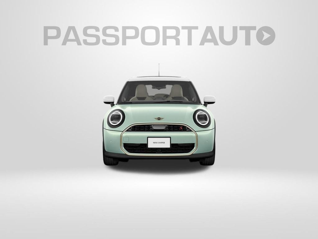 2026 MINI 4 DOOR SIGNATURE PLUS