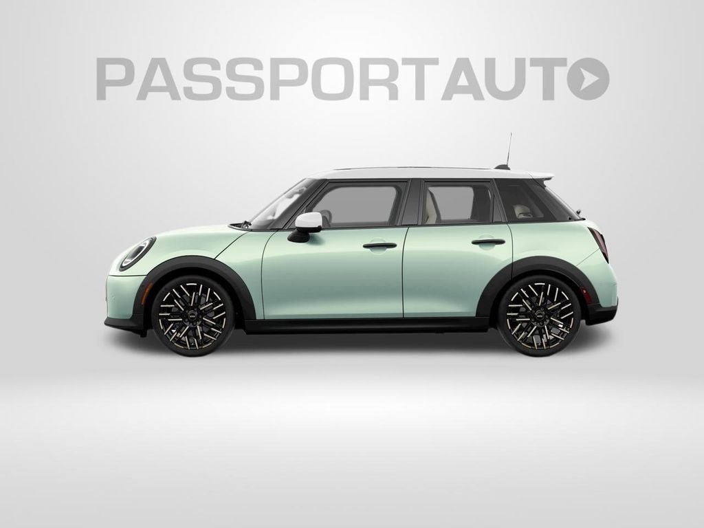 2026 MINI 4 DOOR SIGNATURE PLUS