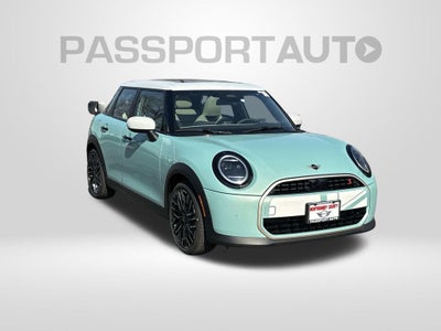 2026 MINI 4 DOOR SIGNATURE PLUS