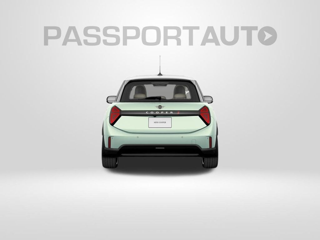 2026 MINI 4 DOOR SIGNATURE PLUS