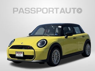 2026 MINI Cooper S Base
