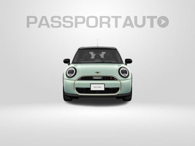 2026 MINI Cooper S Signature Plus Hardtop 4 Door