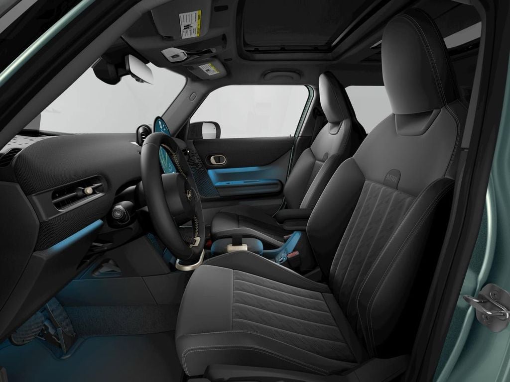 2026 MINI Cooper S Signature Plus Hardtop 4 Door