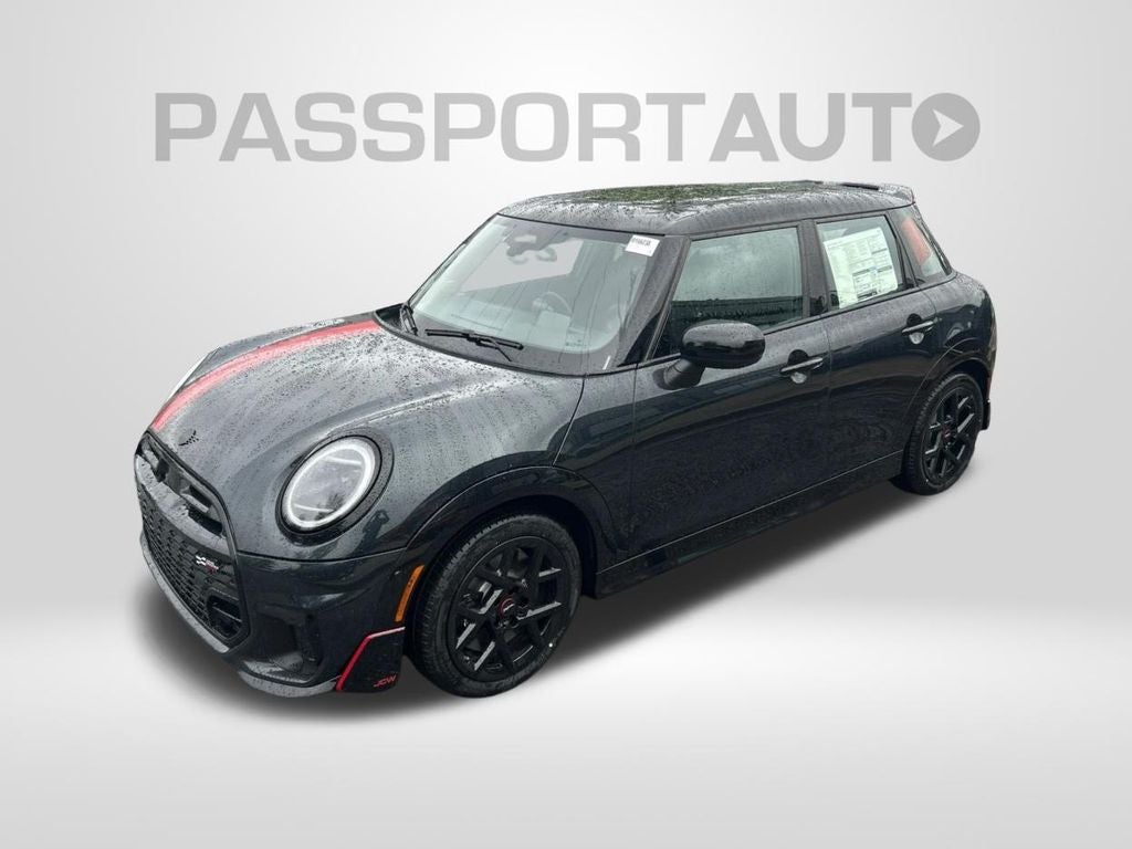 2026 MINI Cooper S Base