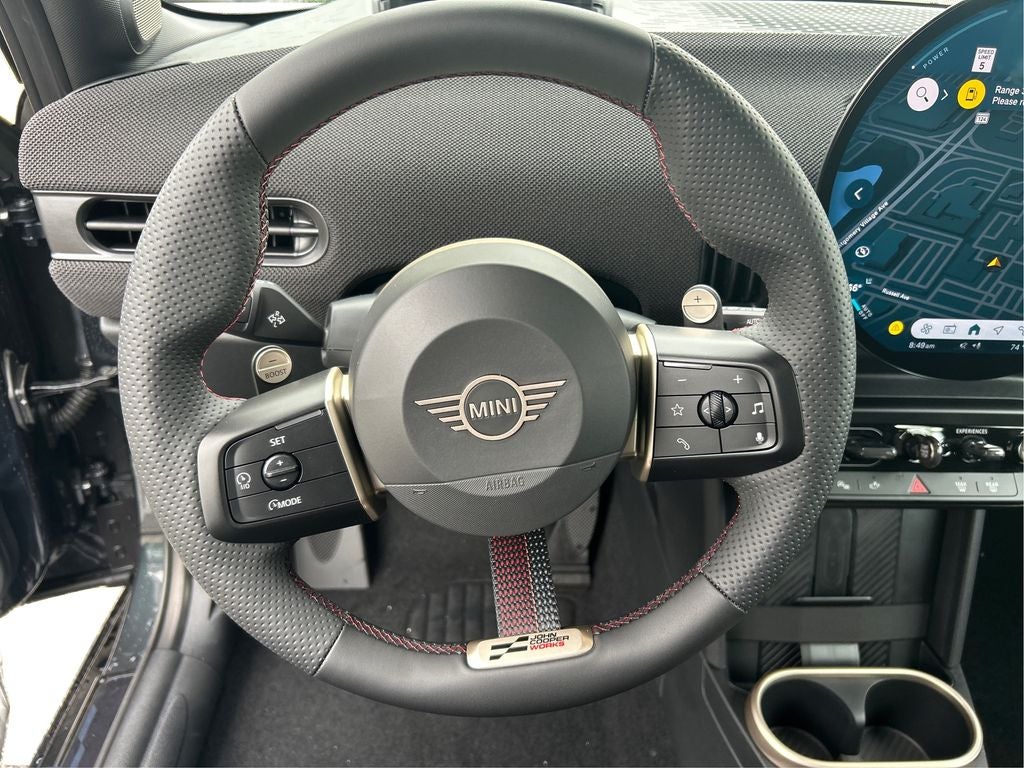 2026 MINI Cooper S Base