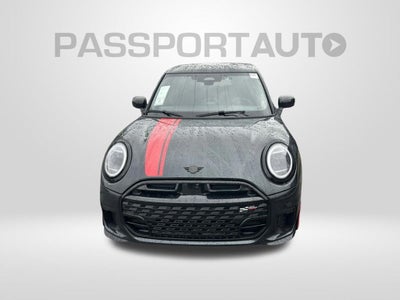2026 MINI Cooper S Base