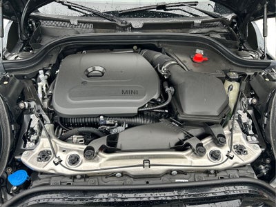 2026 MINI Cooper S Base
