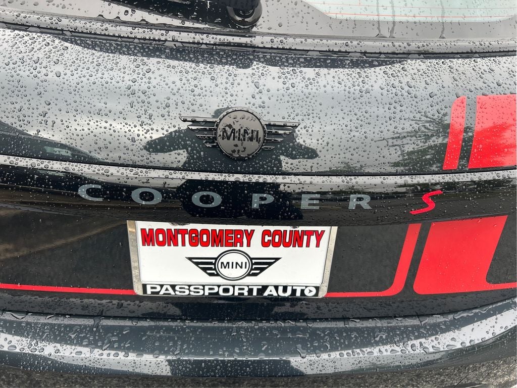 2026 MINI Cooper S Base
