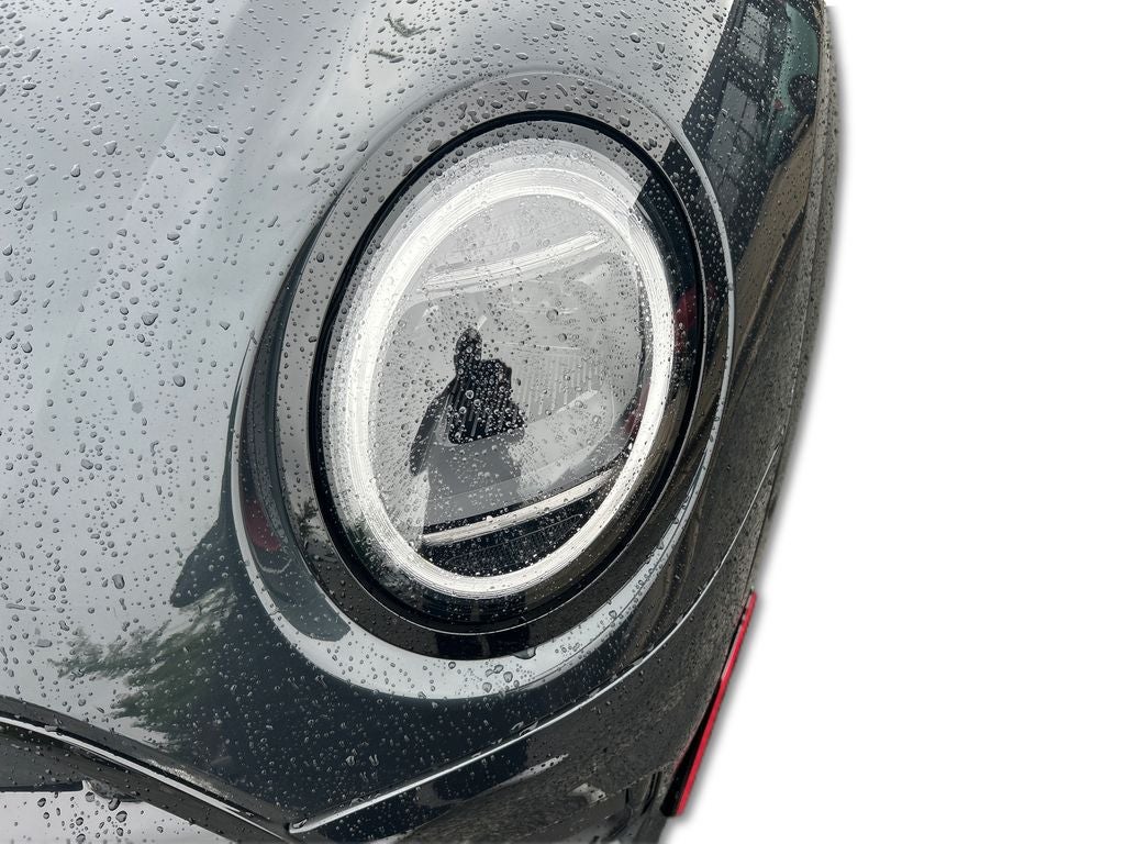2026 MINI Cooper S Base