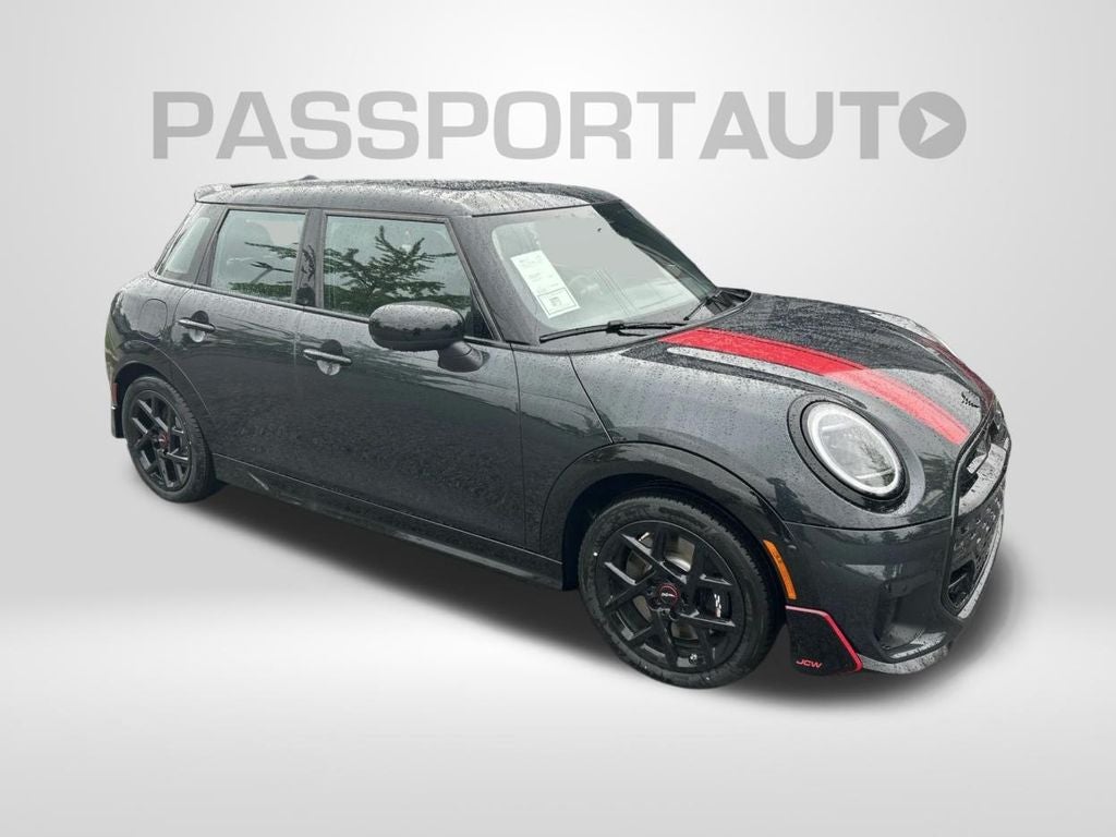 2026 MINI Cooper S Base