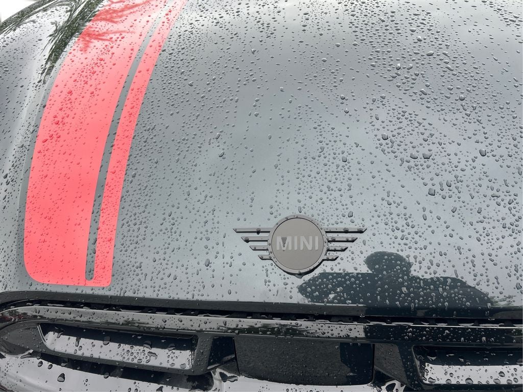 2026 MINI Cooper S Base
