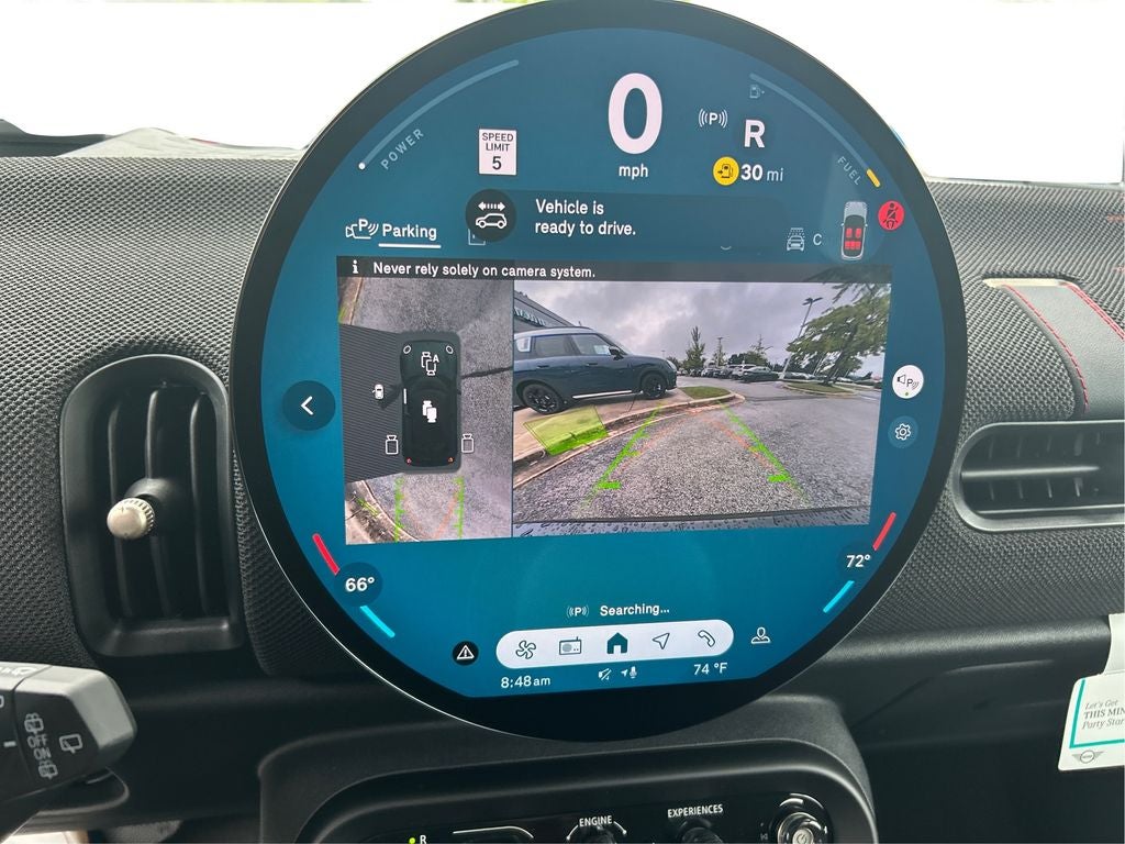 2026 MINI Cooper S Base
