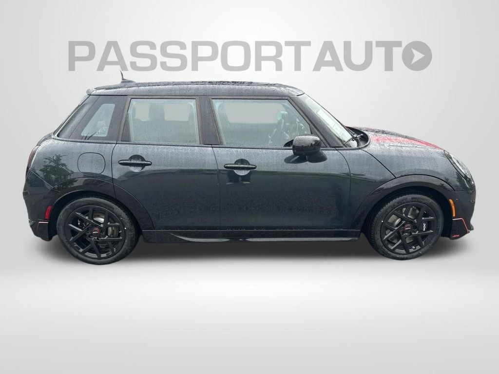 2026 MINI Cooper S Base