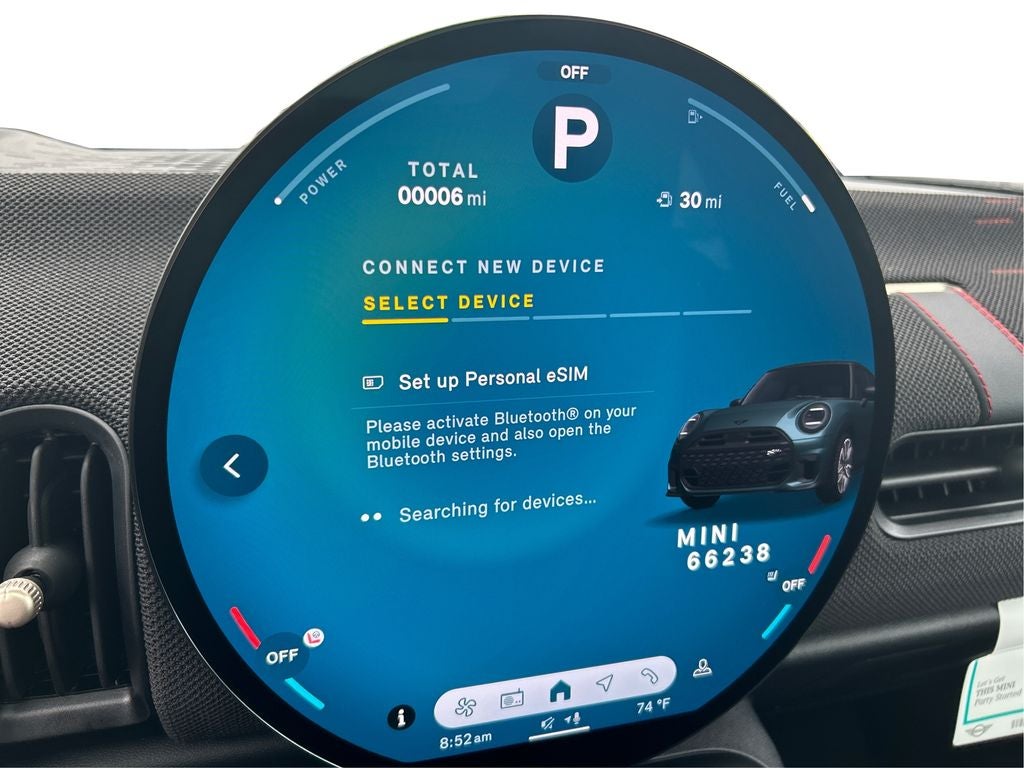 2026 MINI Cooper S Base