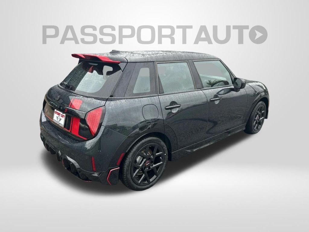 2026 MINI Cooper S Base