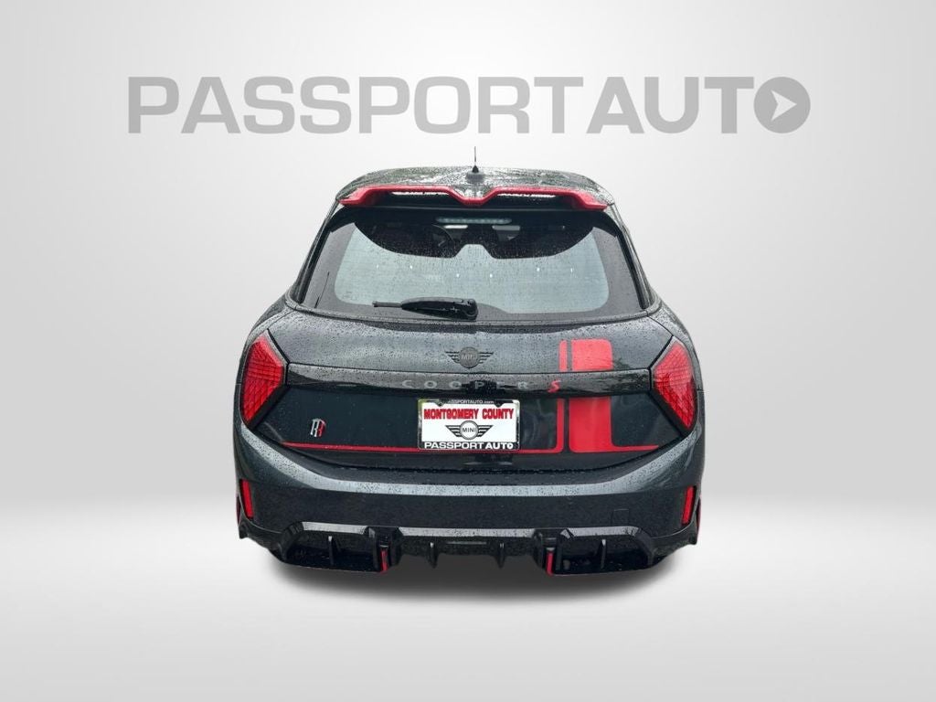 2026 MINI Cooper S Base